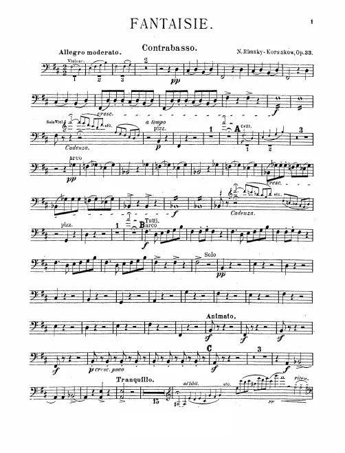 Basses