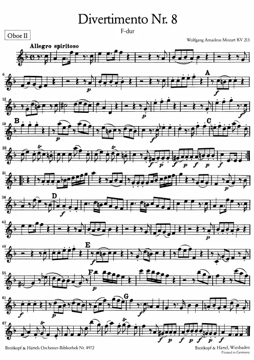 Oboe 2