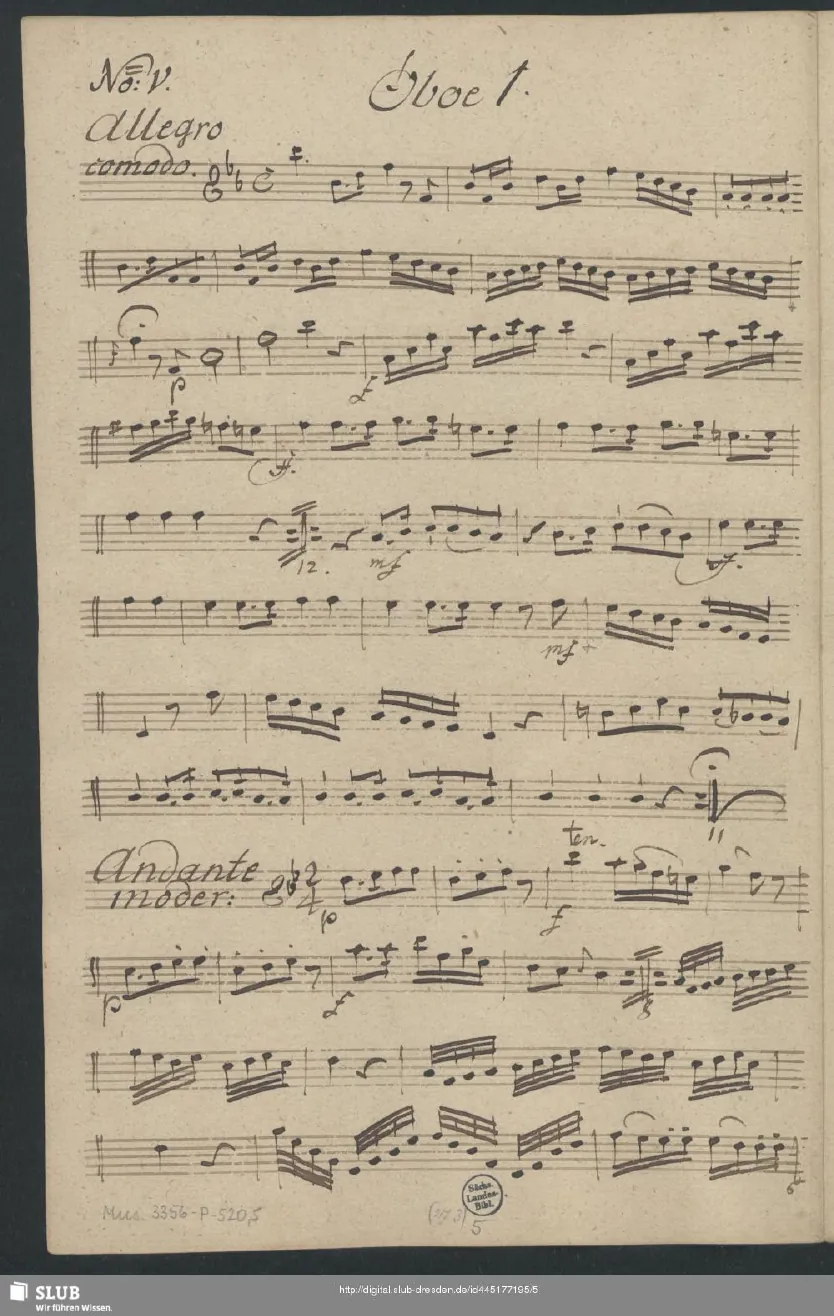 Oboe 1
