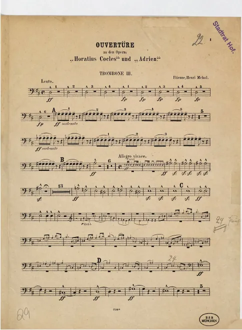 Trombone 3