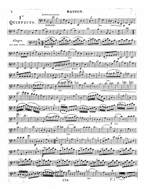 Bassoon