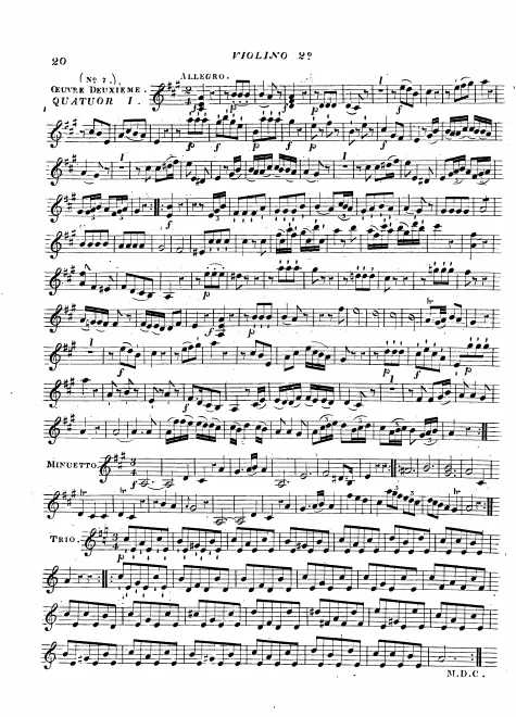 Violin 2