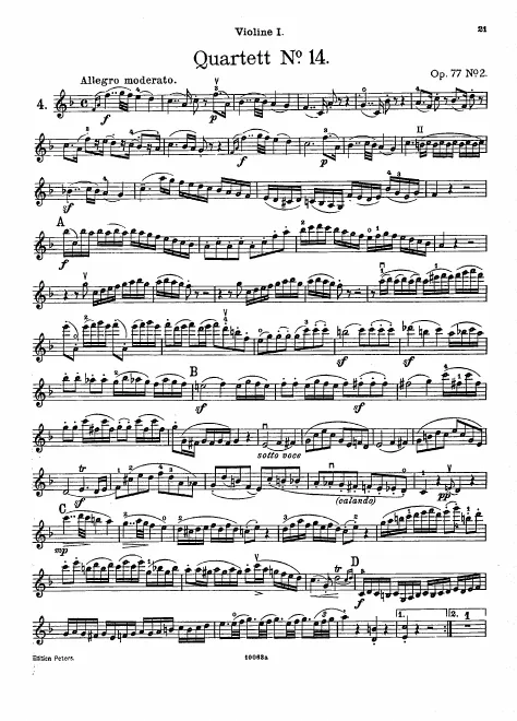 Violin 1