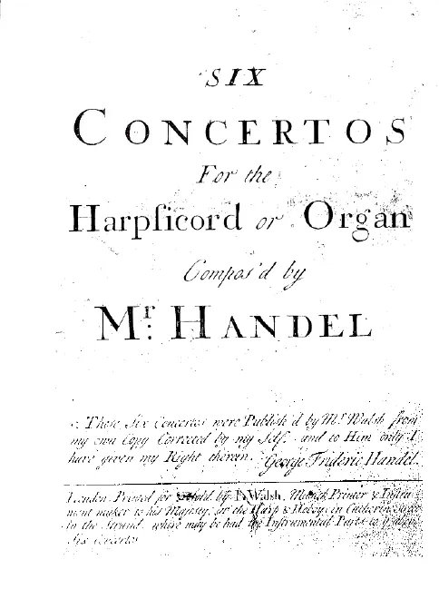 Organ Solo (with cues)