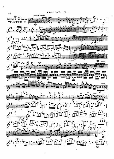 Violin 1