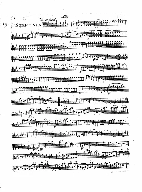 Violas