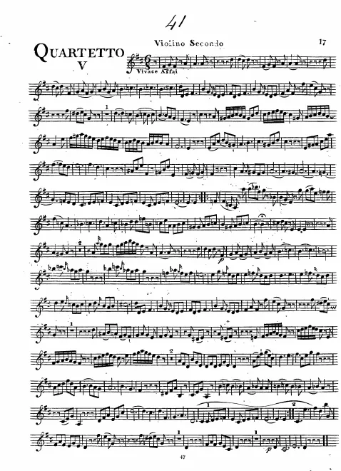 Violin 2