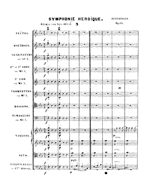 1. Allegro con brio