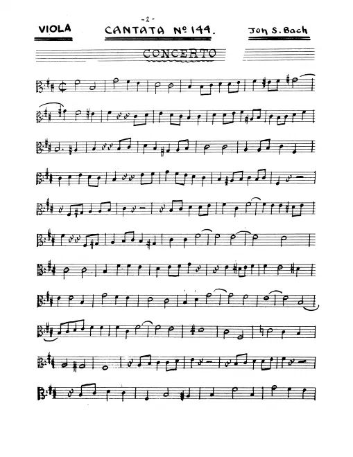 Violas