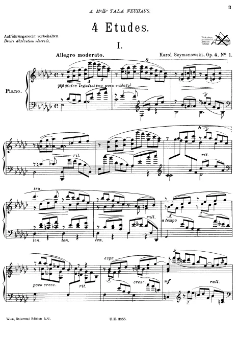Complete Score