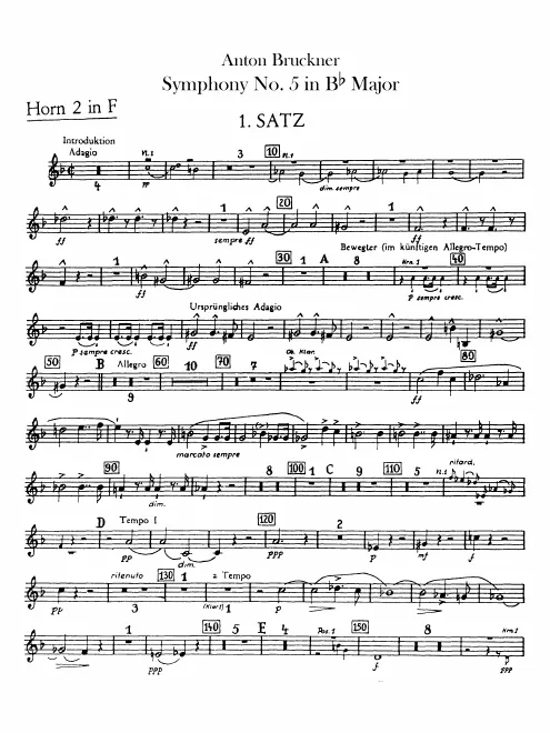 Horn 2 (F)