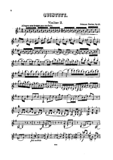 Violin 2