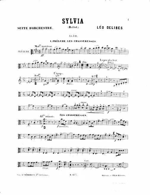 Violas