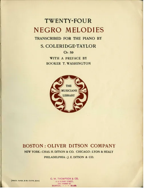 Cover Page