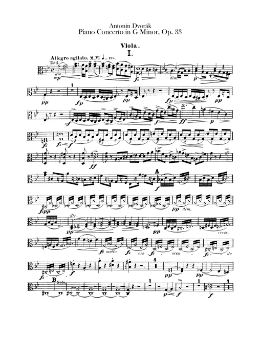 Violas