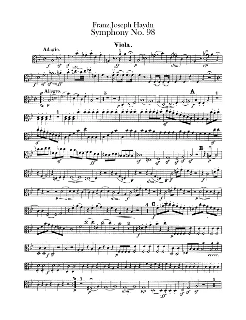 Violas