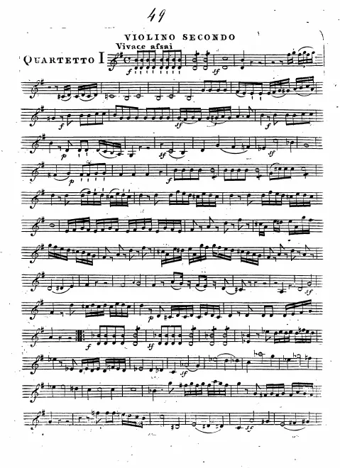 Violin 2
