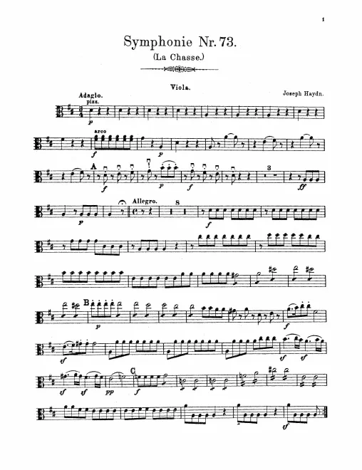 Violas