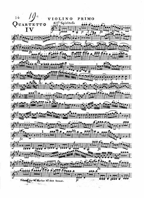Violin 1