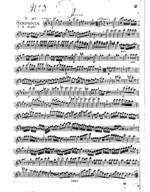 Flute