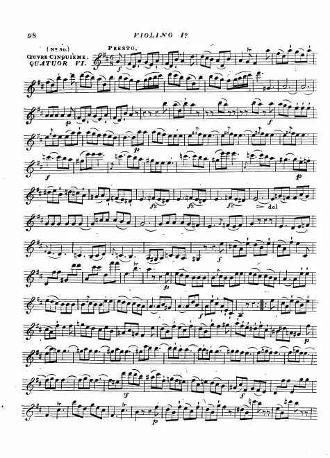 Violin 1