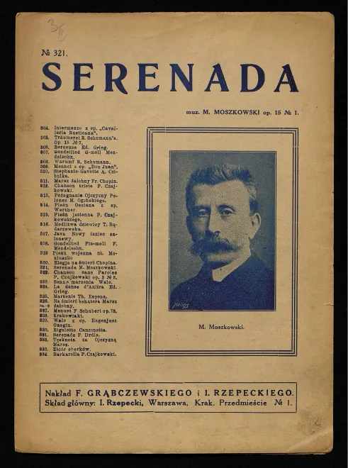 1. Serenata