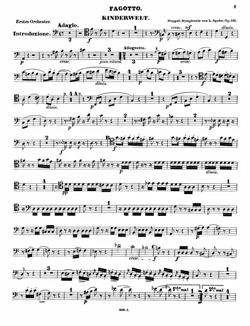 Bassoon