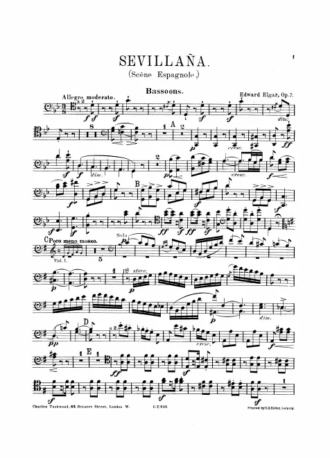 Bassoon 1/2