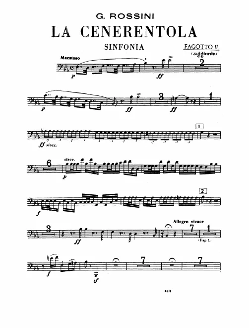 Bassoon 2
