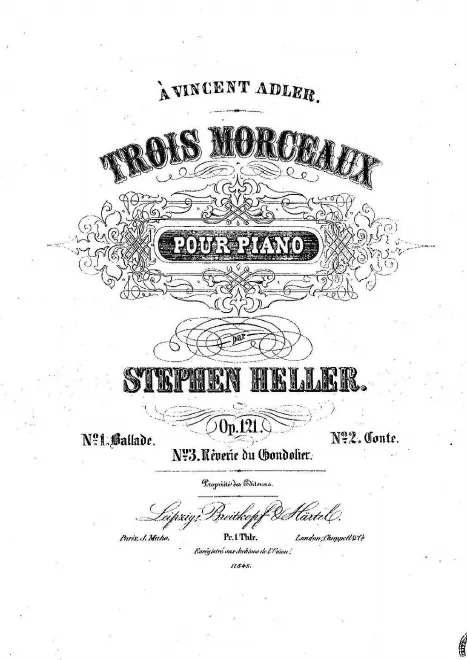 1. Ballade
