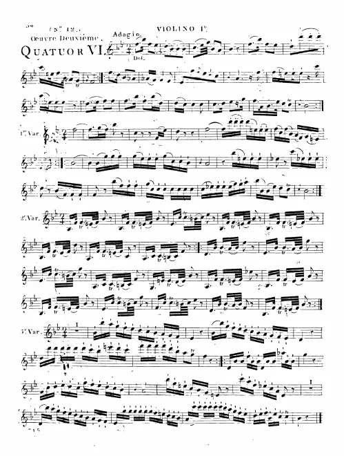 Violin 1