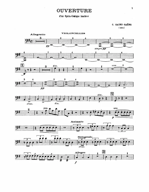 Cellos