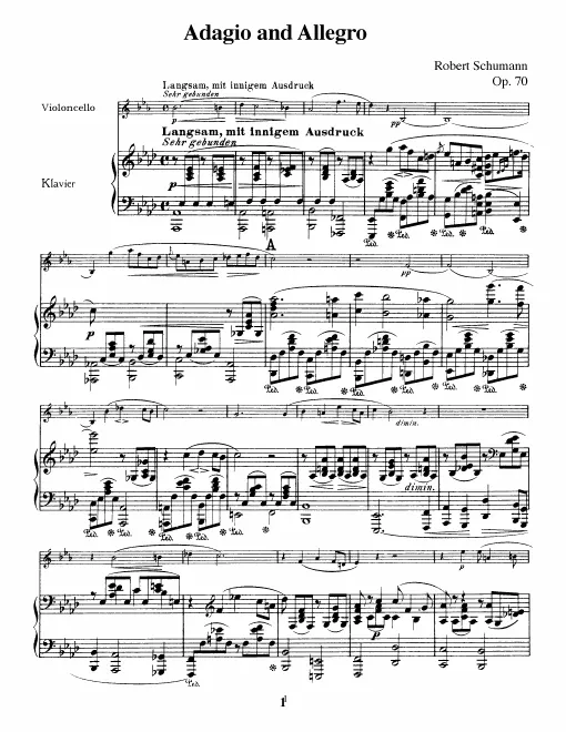 Complete Score*