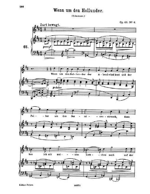 6. Junge Lieder II