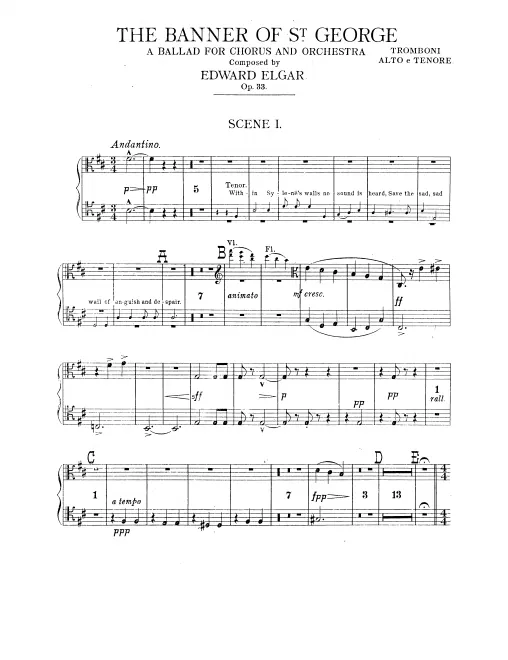 Trombone 1/2 (alto, tenor clefs)