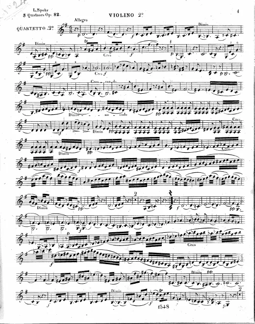 Violin 2