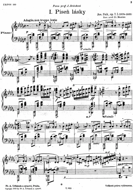 Complete Score