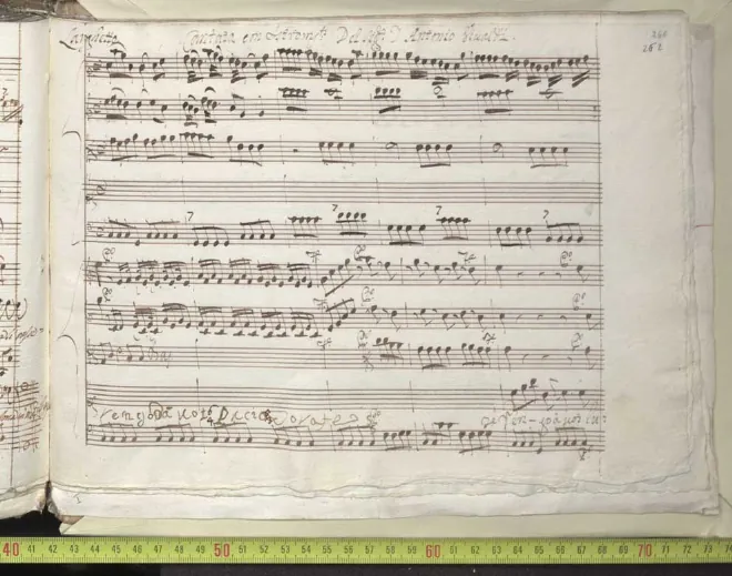 Complete Score