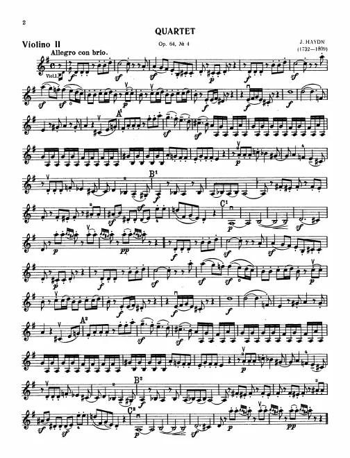 Violin 2