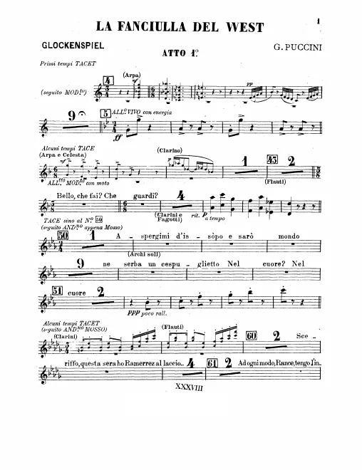 Glockenspiel