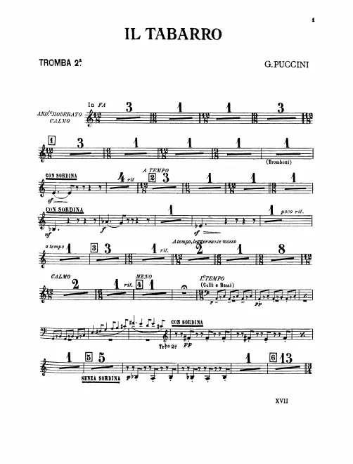 Trumpet 2 (F)