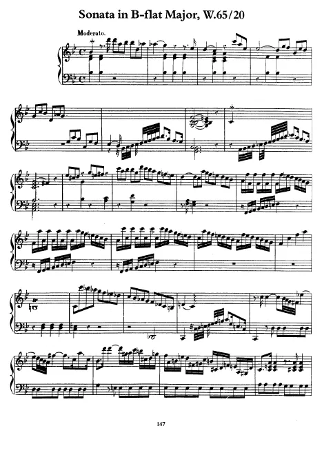 Complete Score