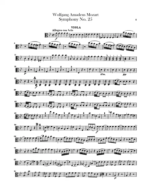 Violas