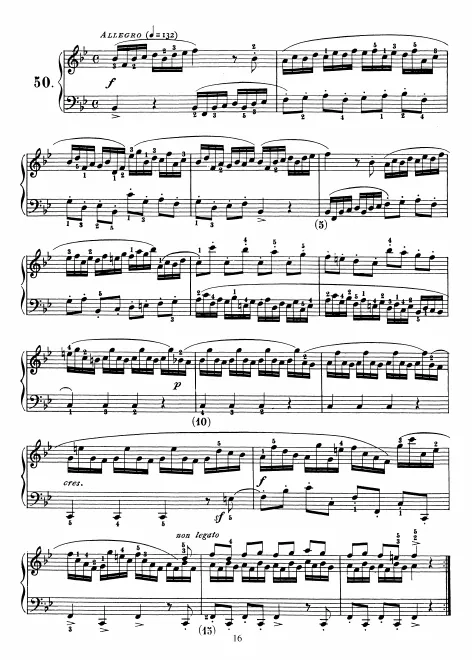 Complete Score