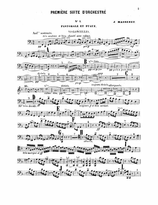 Cellos