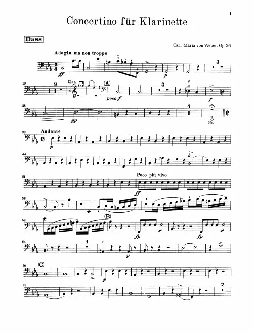 Basses
