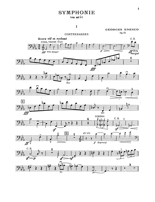 Basses