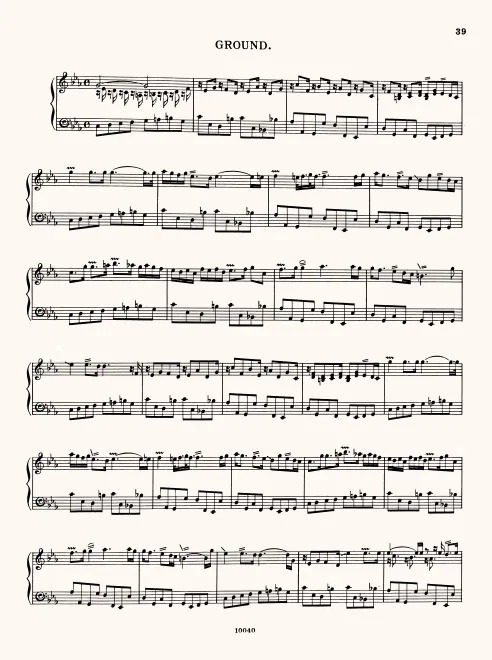Complete Score