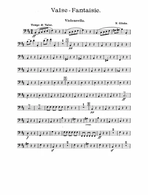 Cellos
