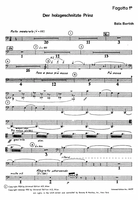 Bassoon 1